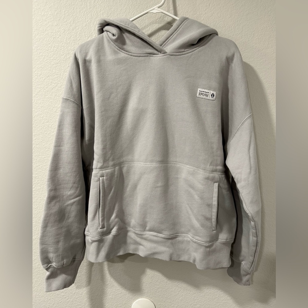 Bearded Goat Hooded Sweatshirt